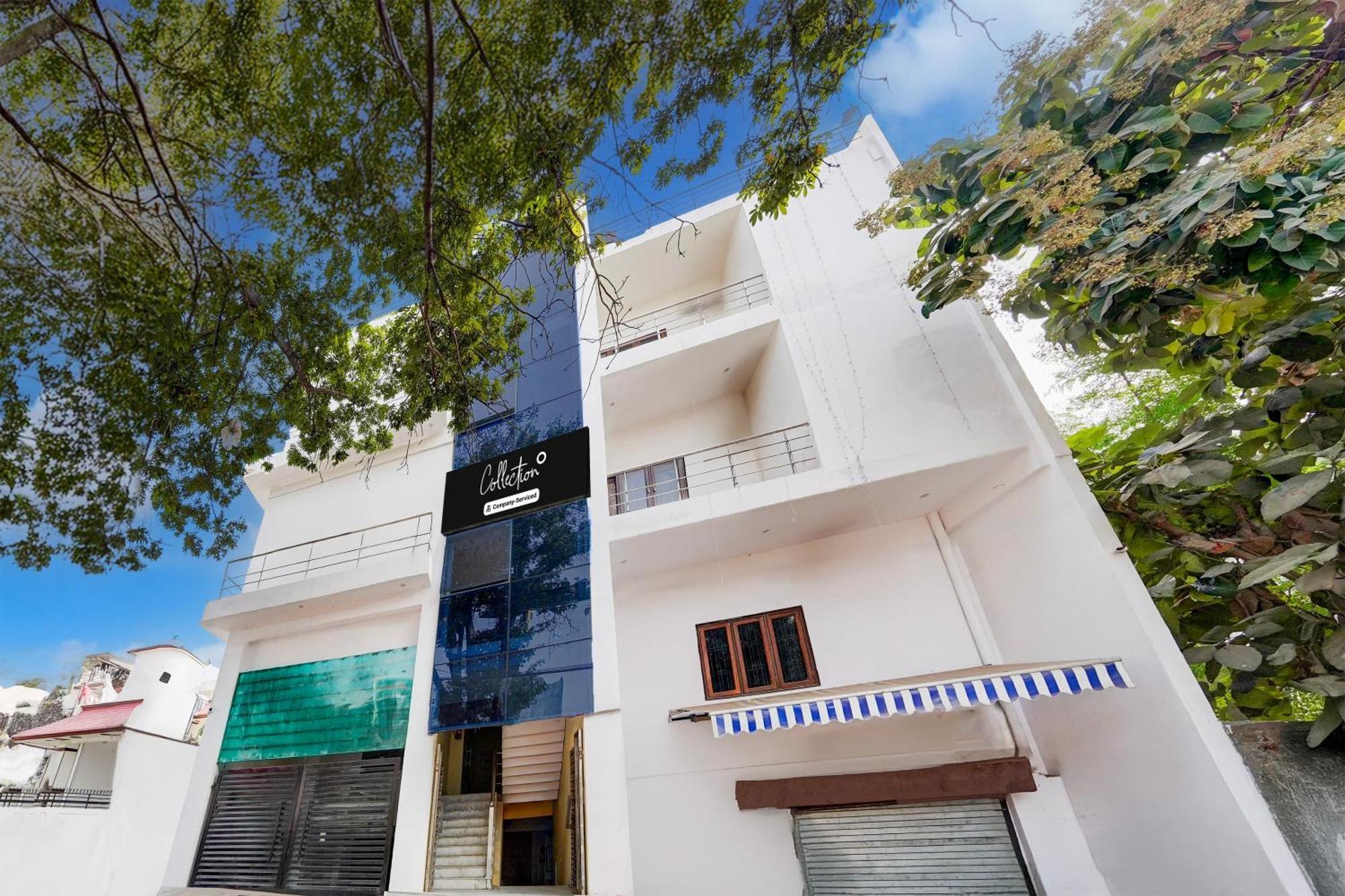 Super Collection O Govind Vihar Matiyari Formerly Saffron Chinhat Exterior foto