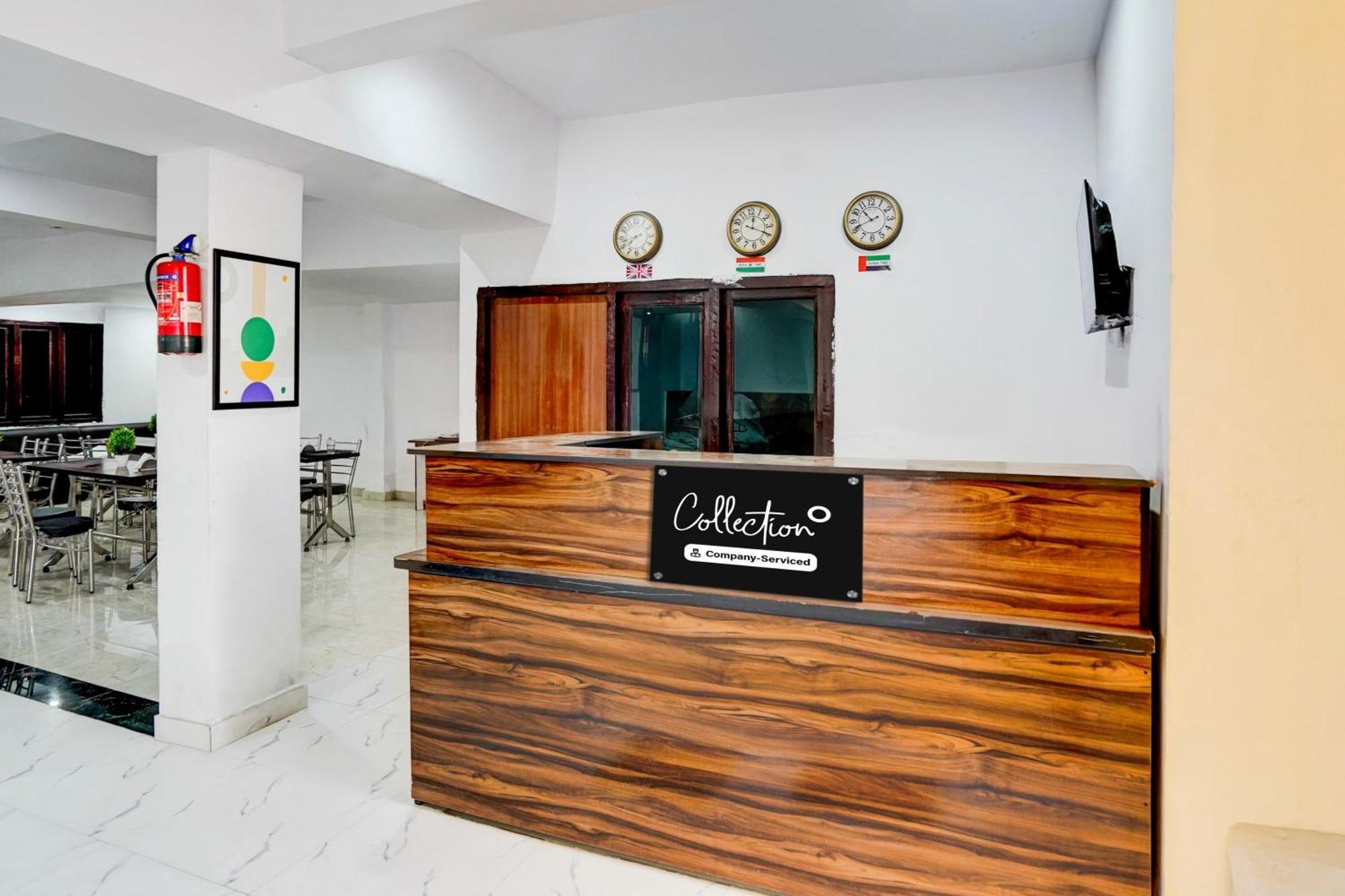 Super Collection O Govind Vihar Matiyari Formerly Saffron Chinhat Exterior foto