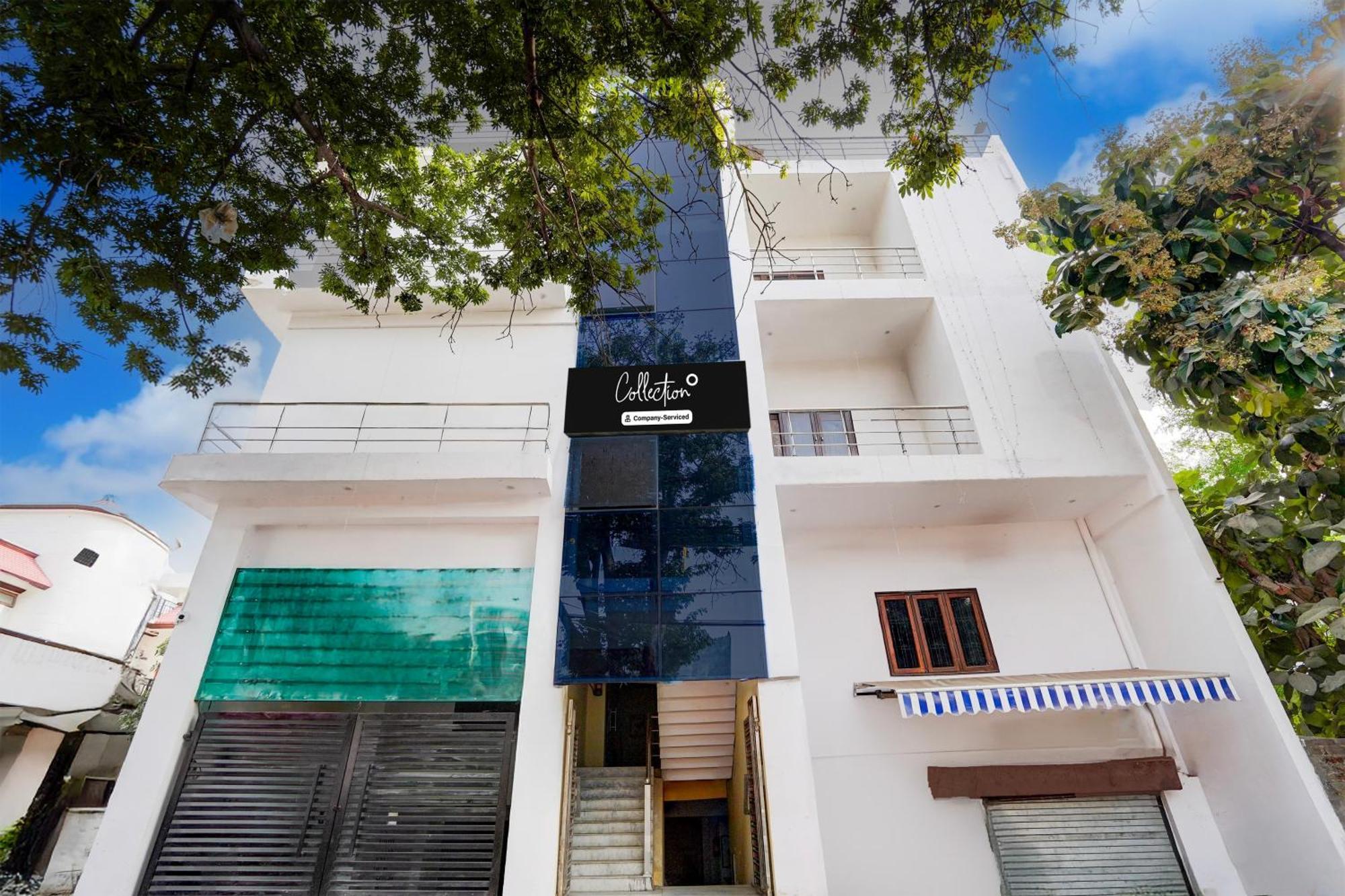 Super Collection O Govind Vihar Matiyari Formerly Saffron Chinhat Exterior foto