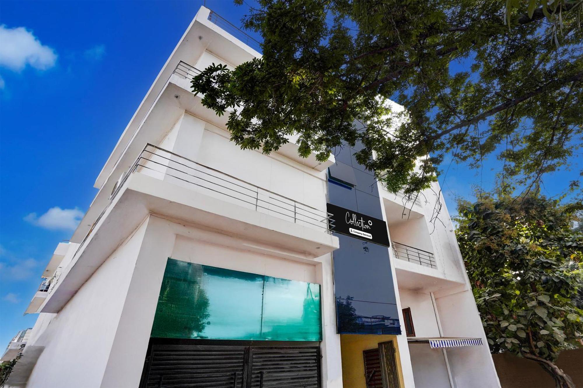 Super Collection O Govind Vihar Matiyari Formerly Saffron Chinhat Exterior foto