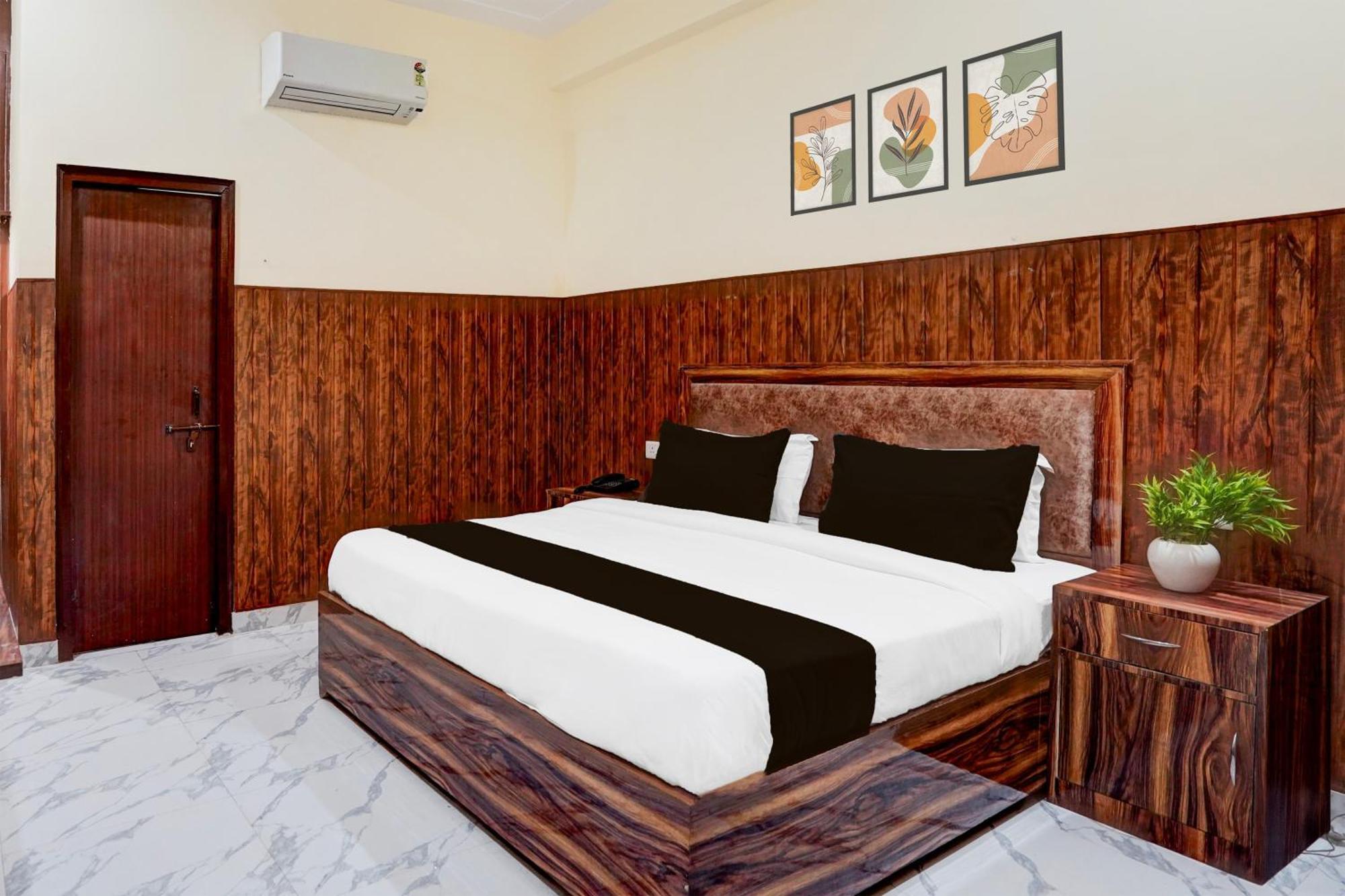 Super Collection O Govind Vihar Matiyari Formerly Saffron Chinhat Exterior foto